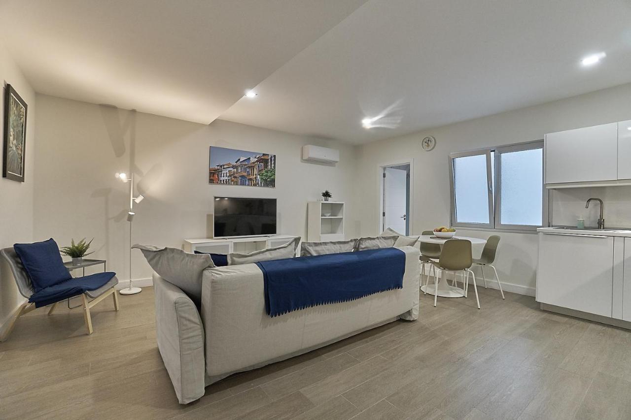 Malibu Canteras Nº 1 - Planta Baja - Ground Floor Las Palmas de Gran Canaria Extérieur photo