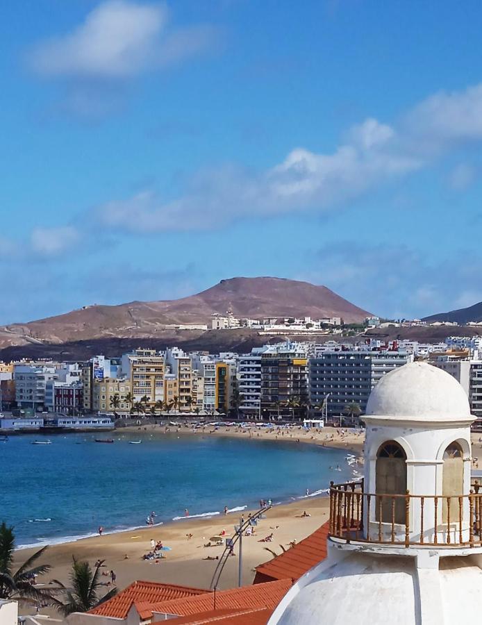 Malibu Canteras Nº 1 - Planta Baja - Ground Floor Las Palmas de Gran Canaria Extérieur photo