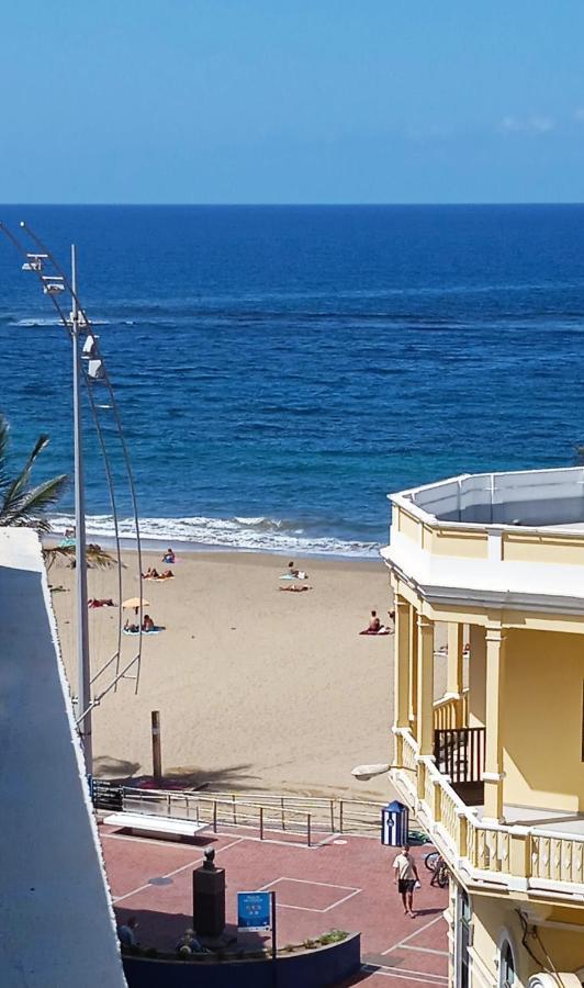 Malibu Canteras Nº 1 - Planta Baja - Ground Floor Las Palmas de Gran Canaria Extérieur photo