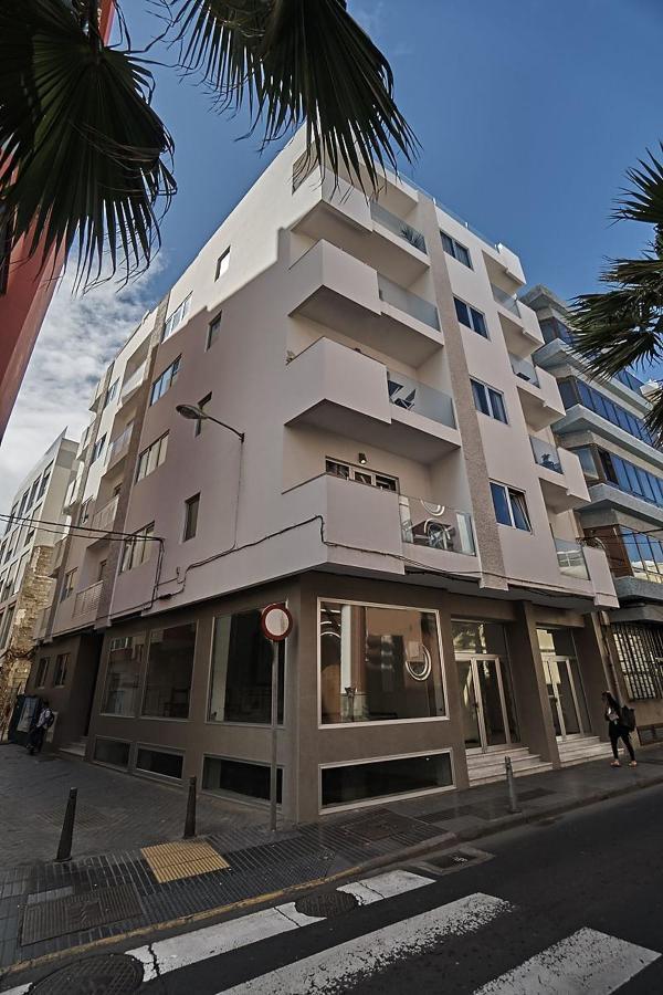Malibu Canteras Nº 1 - Planta Baja - Ground Floor Las Palmas de Gran Canaria Extérieur photo