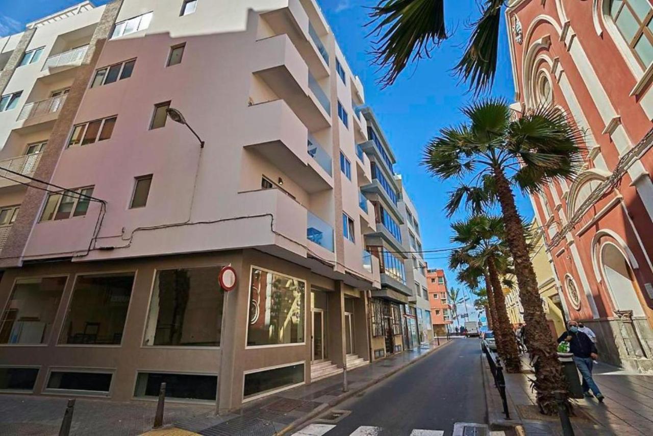 Malibu Canteras Nº 1 - Planta Baja - Ground Floor Las Palmas de Gran Canaria Extérieur photo