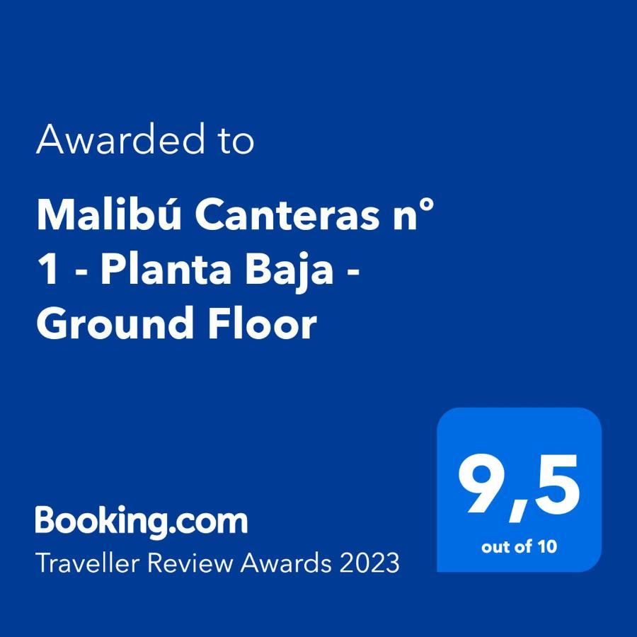 Malibu Canteras Nº 1 - Planta Baja - Ground Floor Las Palmas de Gran Canaria Extérieur photo